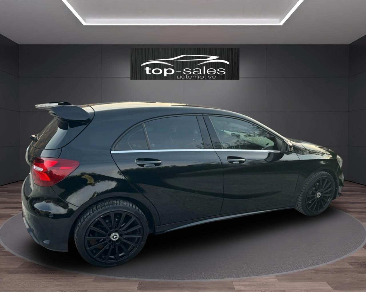 Mercedes-benz A 180 Sport PERFETTA