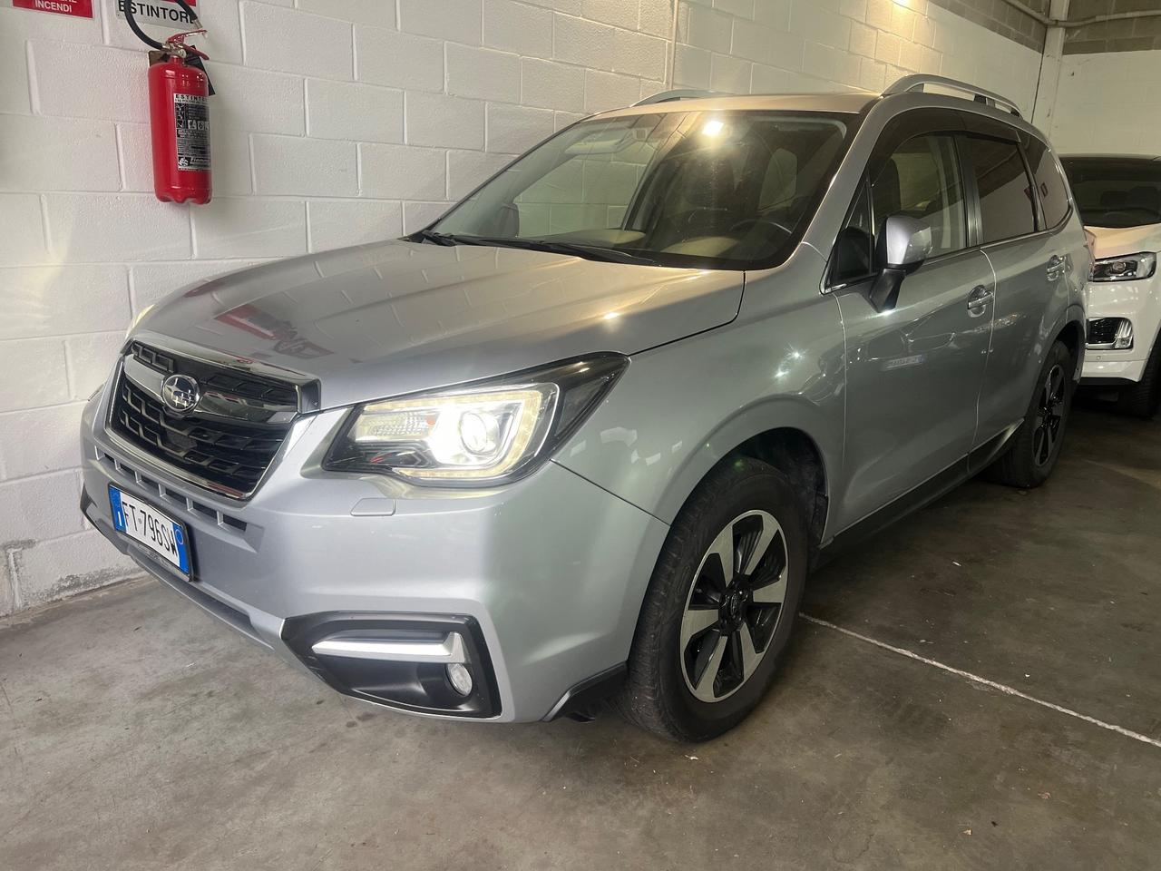 Subaru Forester 2.0i Style gpl
