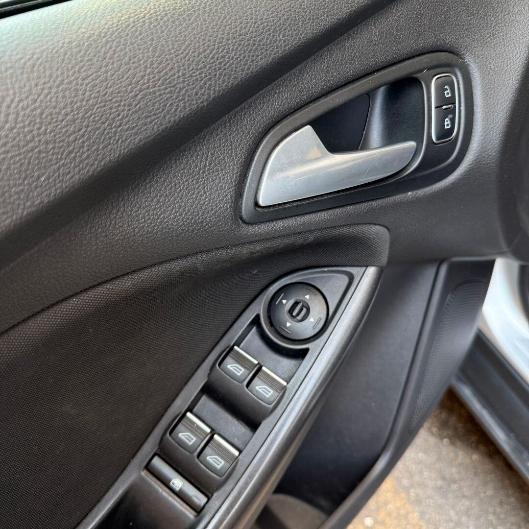 Ford Focus 1.5 TDCi 120 CV