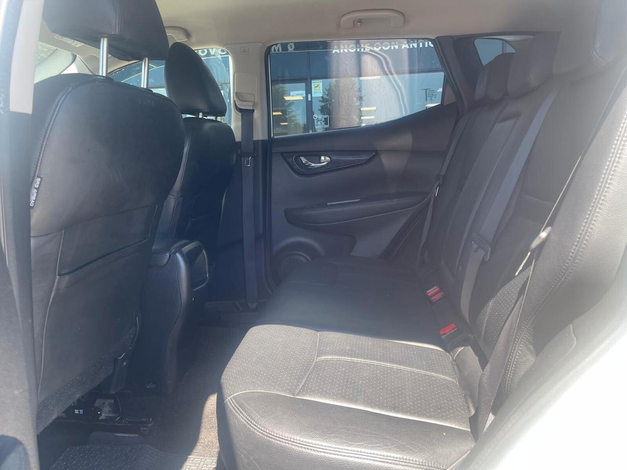 Nissan Qashqai 1.6 dCi 4WD Tekna