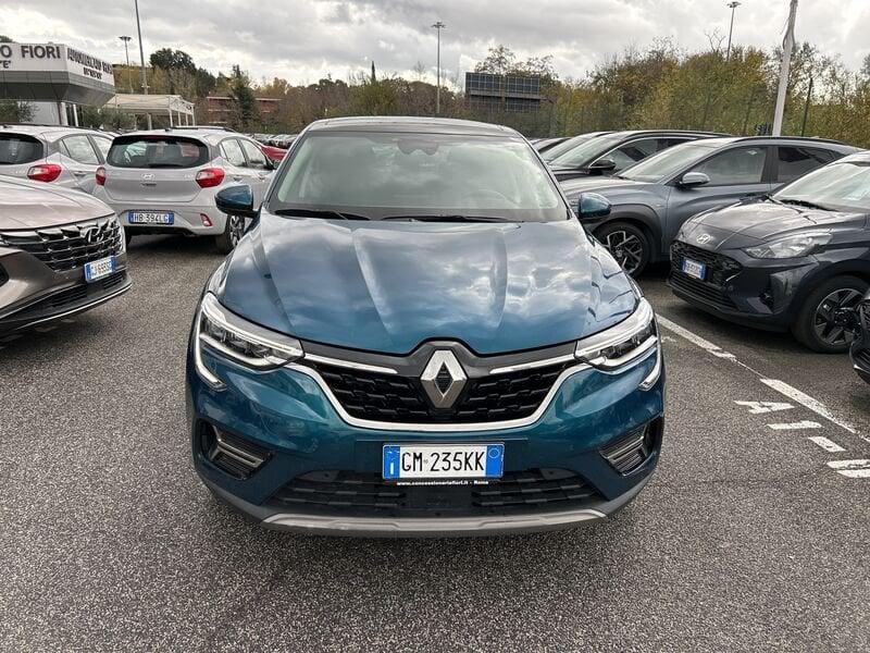 Renault Arkana 2021 1.6 E-Tech full hybrid Techno 145cv