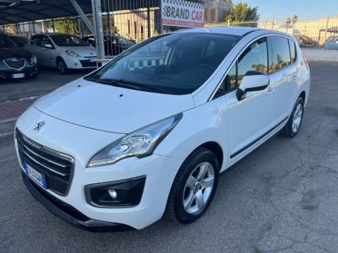 Peugeot 3008 1.6 e-HDi ETG6 Allure 2014