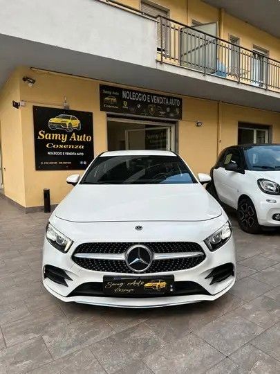 Mercedes-benz A 180d AMG Automatic Premium