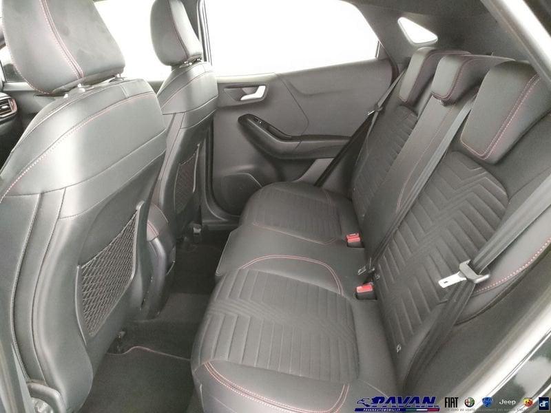 Ford Puma 1.0 EcoBoost Hybrid 125 CV S&S aut. ST-Line X
