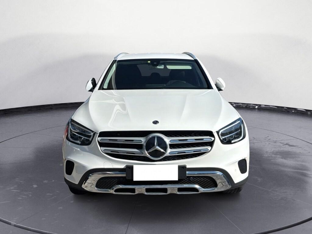 Mercedes GLC 200 200 D Business 4Matic 9G-Tronic Plus