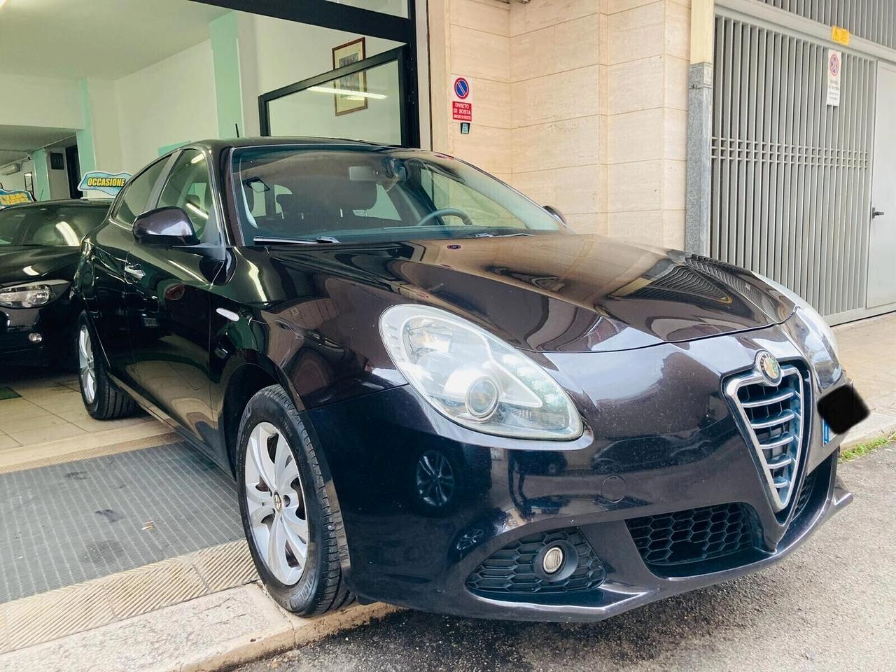 Alfa Romeo Giulietta 1.6 JTDm -X NEOPATENTATI-2012