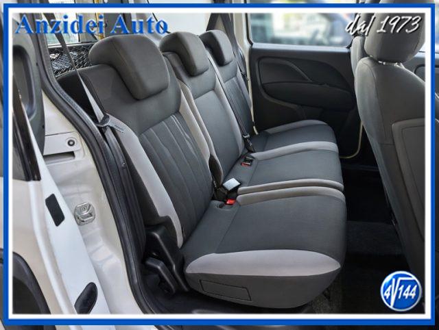 FIAT Doblo 1.6 MJT 120CV SX Pedana Trasporto Disabili
