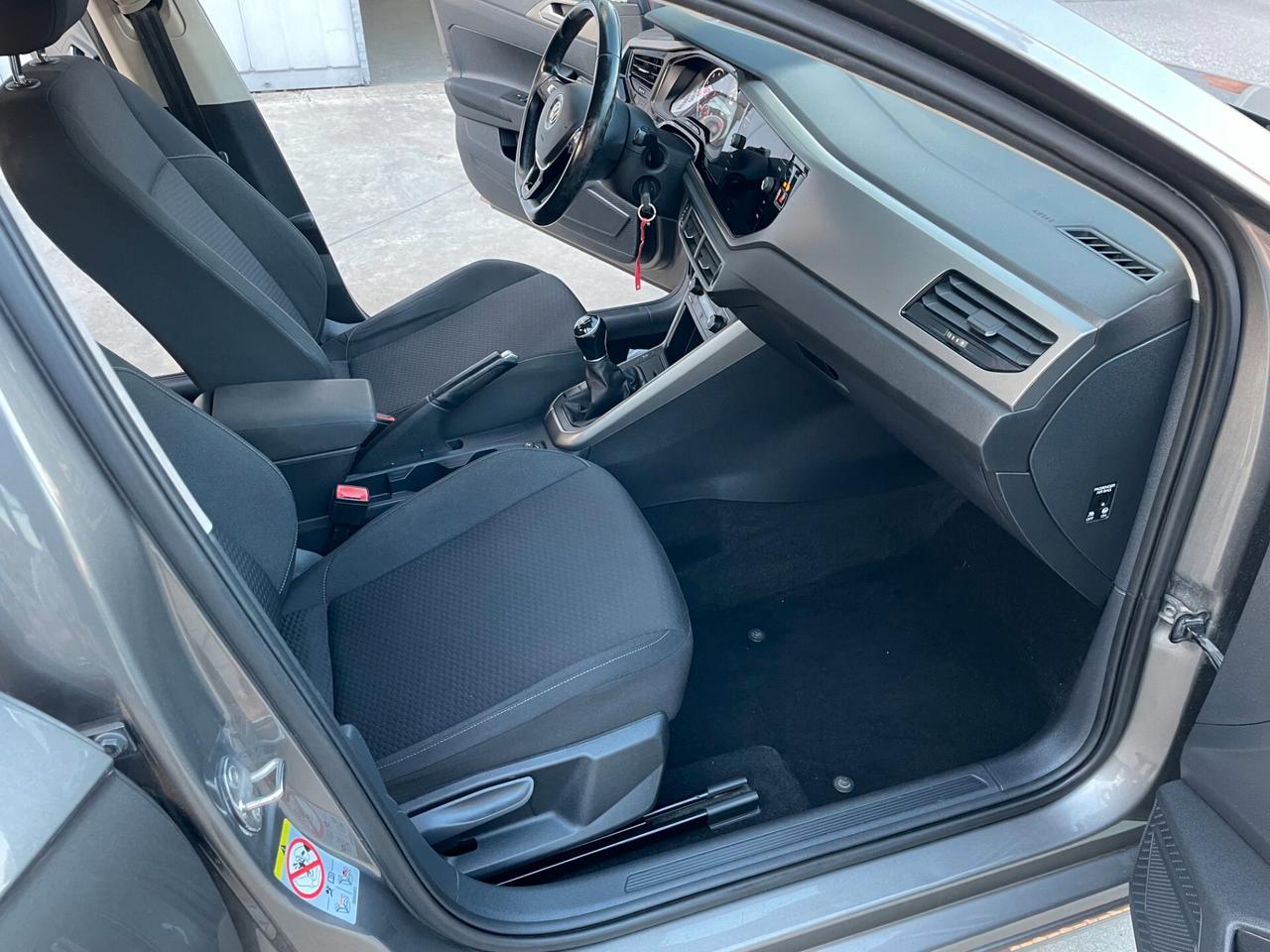 Volkswagen Polo 1.0 TSI 5p. Comfortline BlueMotion Technology