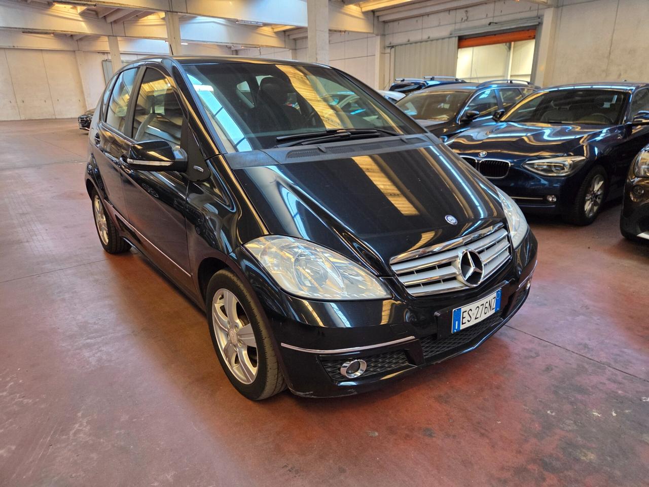 Mercedes-benz A 160 A 160 Avantgarde