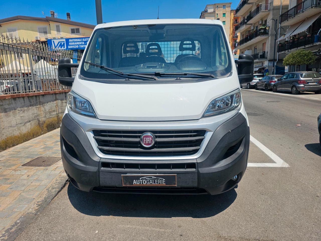 FIAT DUCATO 2.3 MJ 130CV RIBALTABILE TRILATERALE