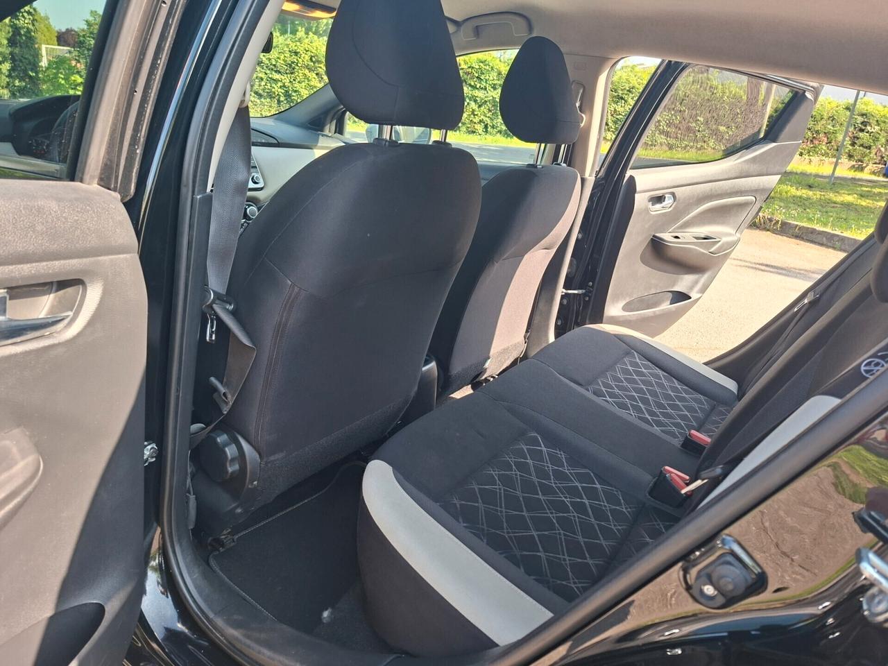 Nissan Micra IG-T 92 5 porte Tekna - 2021