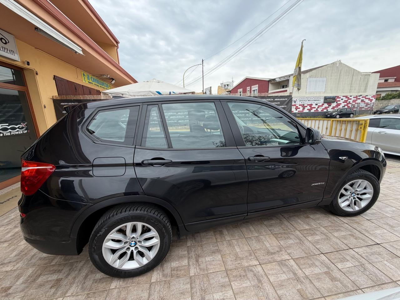 Bmw X3 xDrive20d Msport 2016