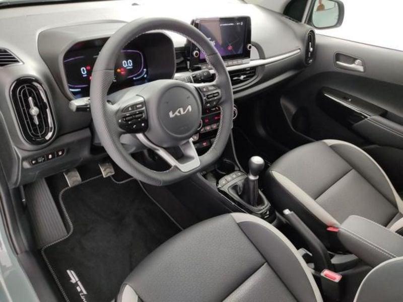 KIA Picanto 1.0 12V GPL 5 porte 20th Anniversary Edition *NUOVE*