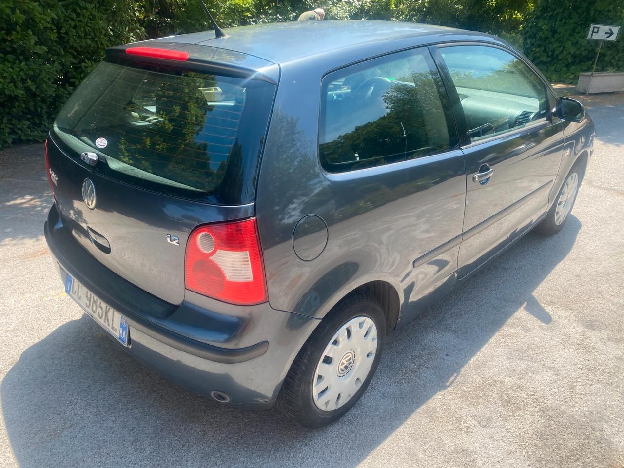 Volkswagen Polo 1.2 3p comfortline GPL