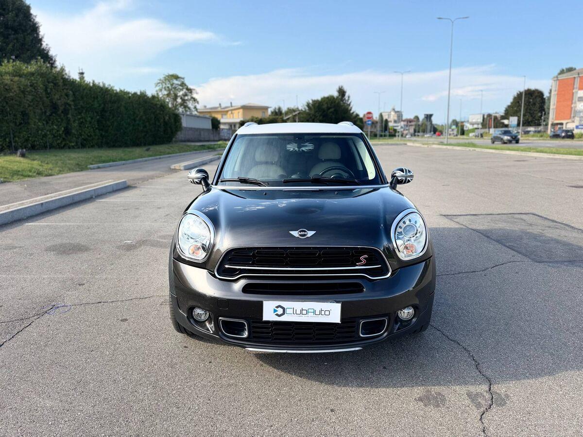 Mini Countryman 2.0 Cooper SD all4 E6