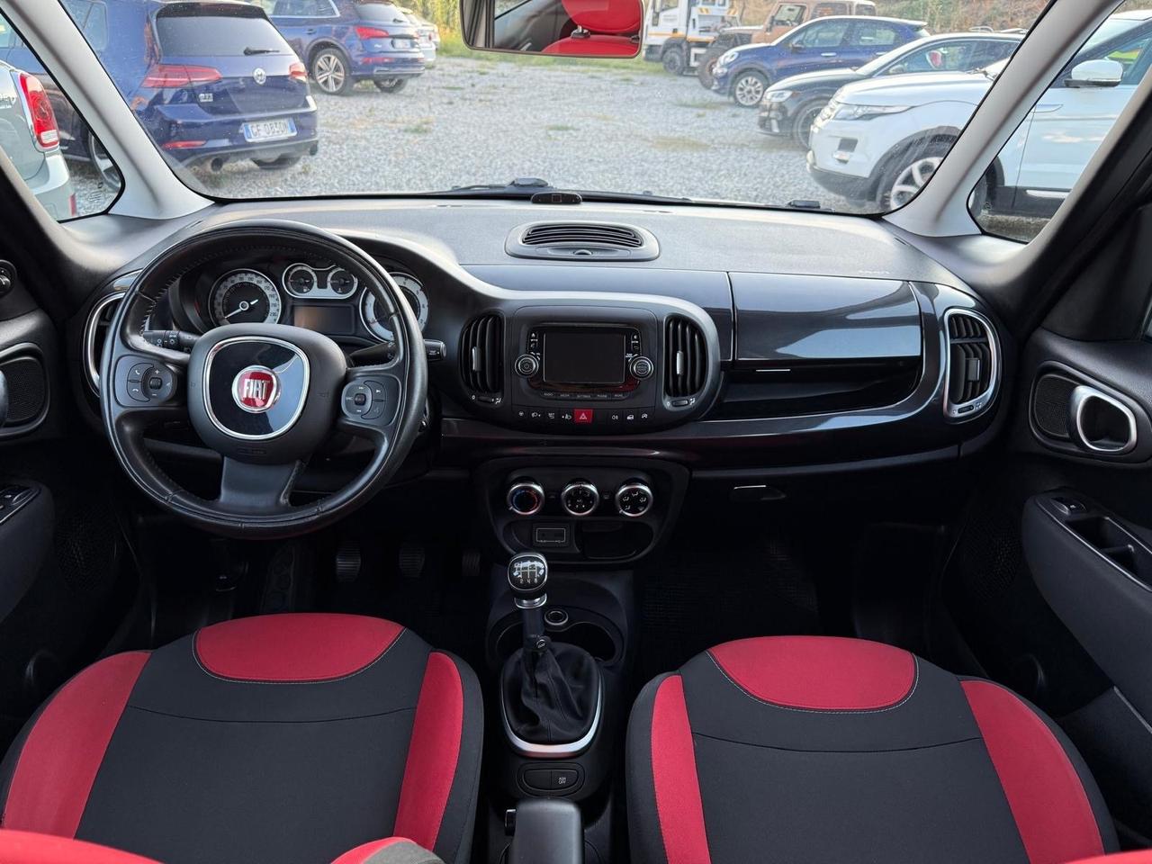 Fiat 500L Living 1.6 Multijet 120 CV Lounge