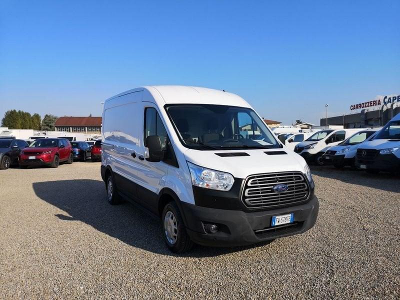 Ford Transit 290 2.0TDCi 130CV PM-TM Entry *24 mesi garanzia