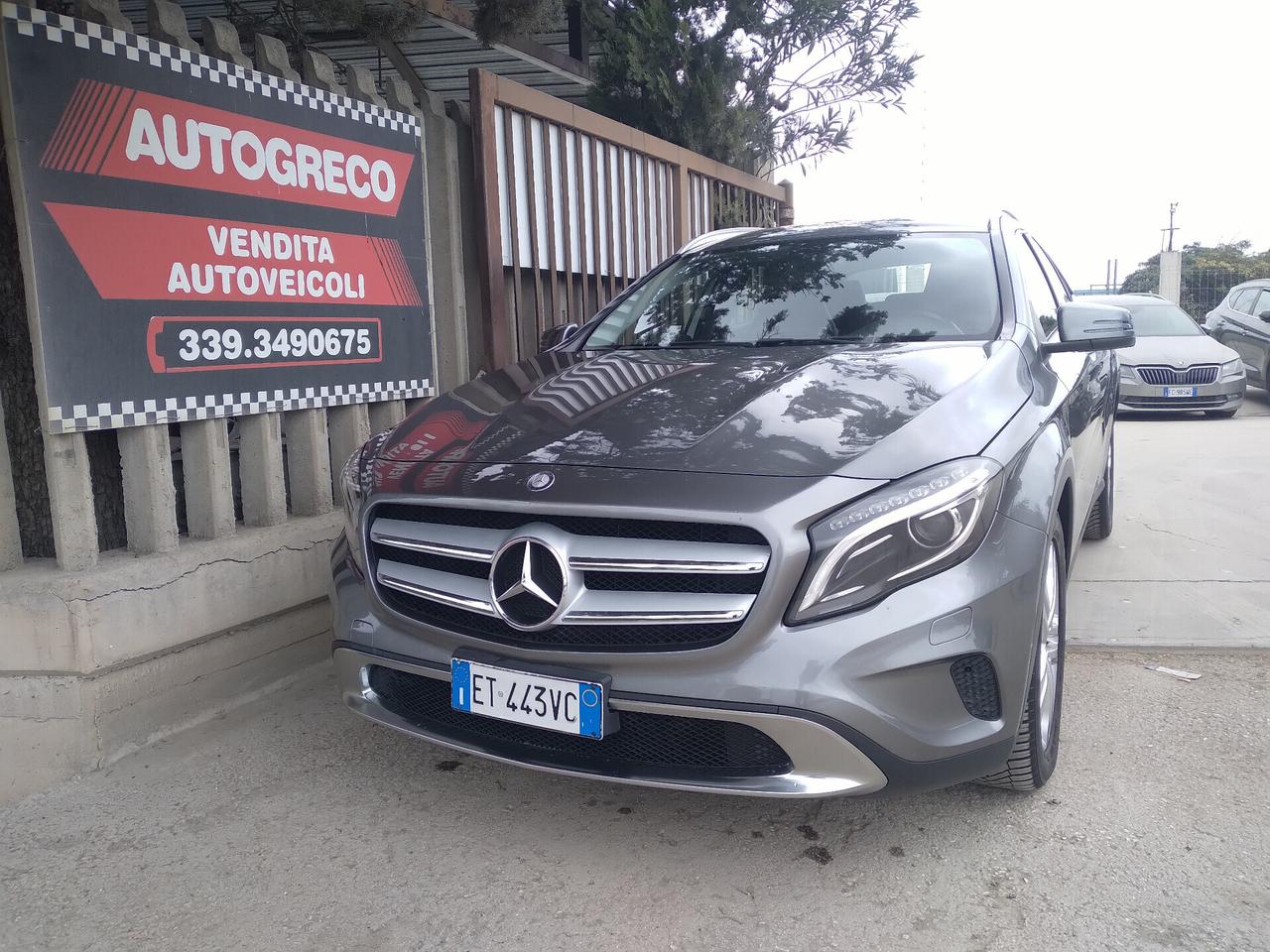 Mercedes-benz GLA 200 CDI Sport