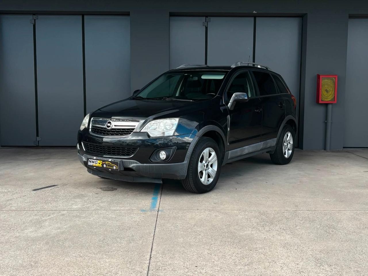 Opel Antara 2.2 cdti Cosmo s&s 2rm 163cv