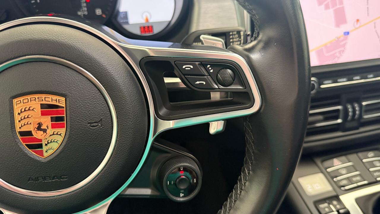Porsche Macan 2.0 RESTYLING TETTO CERCHIO 21