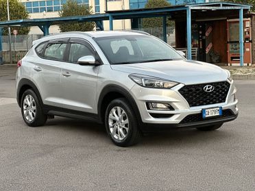 Hyundai Tucson 1.6 GDI XLine