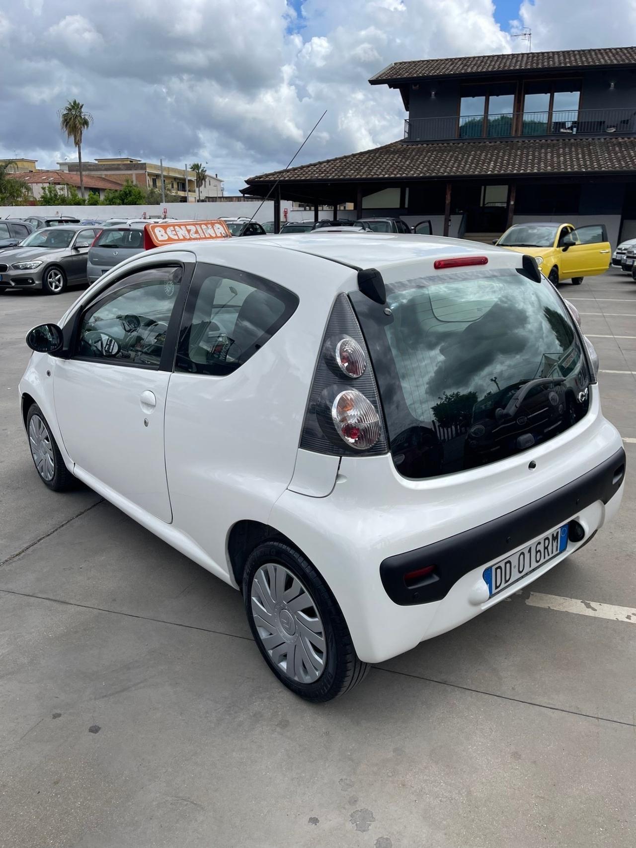 Citroen C1 1.0 benz 160 mila km nuova