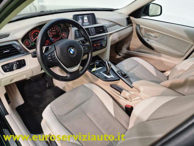 BMW 320 i Touring Modern