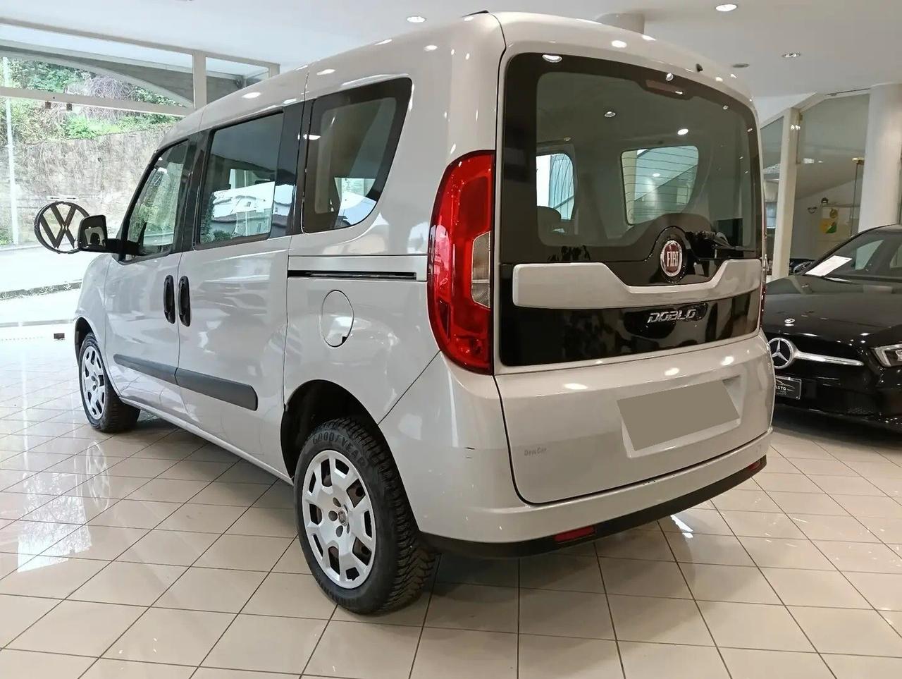 Fiat Doblò 1.6 MJT 16V Easy 120CV