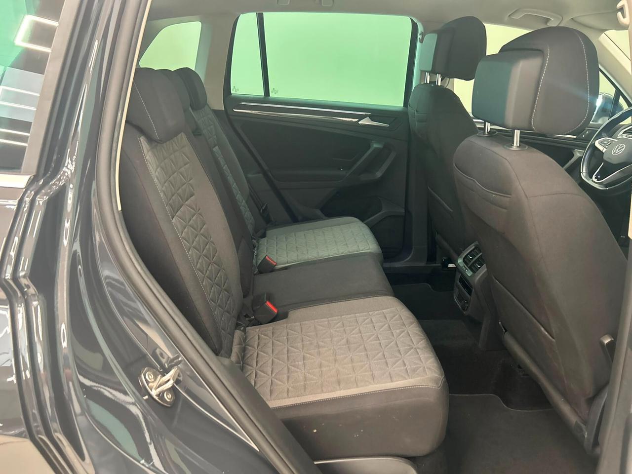 VOLKSWAGEN TIGUAN II 2021 2.0 tdi Life 150cv dsg IVA ESPOSTA