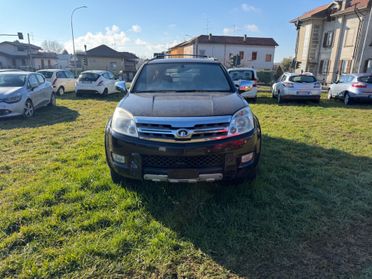 Great Wall Motor Hover 2.4 4x2 Luxury