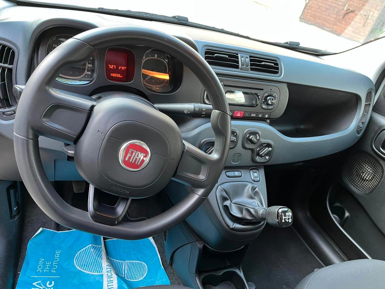 Fiat Panda 1.3 MJT 95 CV S&S Lounge GARANZIA 24 MESI