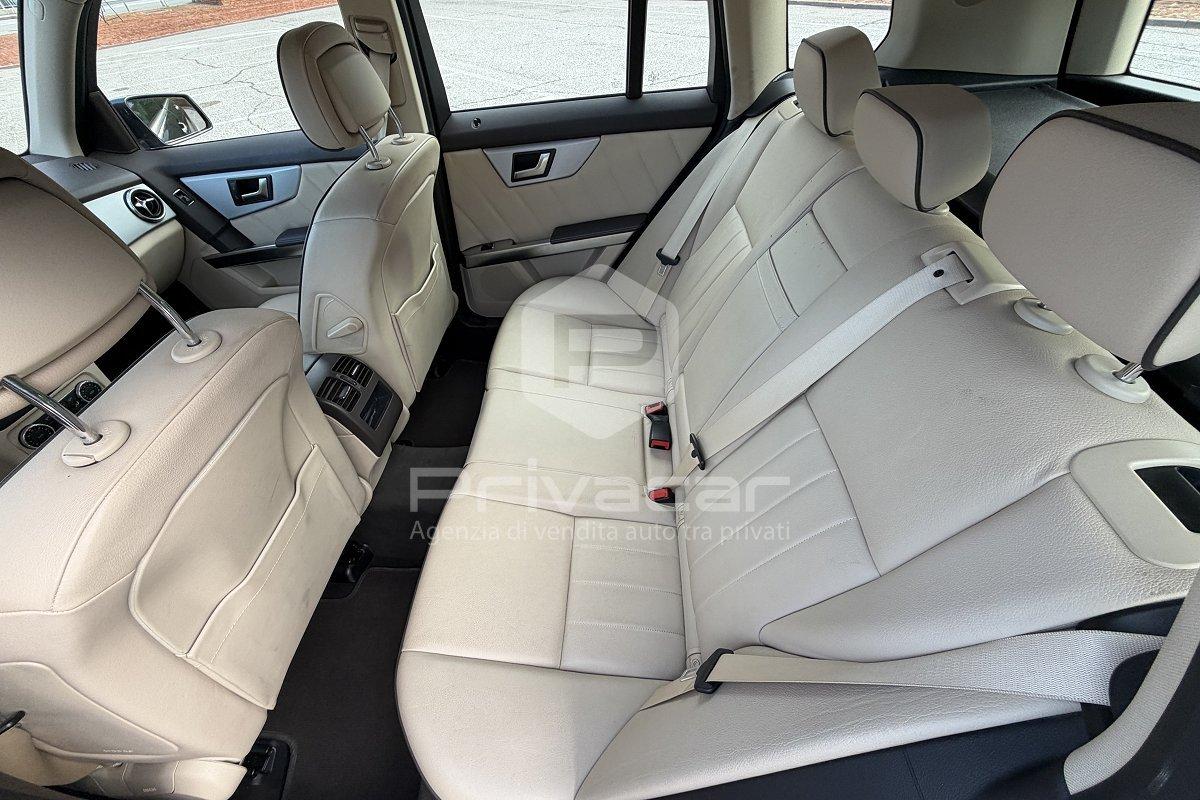 MERCEDES GLK 250 4Matic BlueTEC Sport
