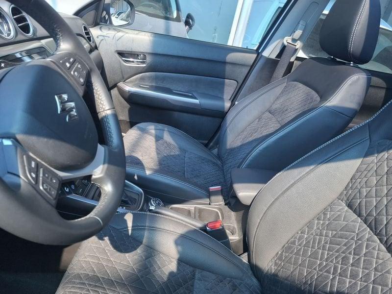 Suzuki Vitara II 2024 1.5h 140v Starview 4wd allgrip at