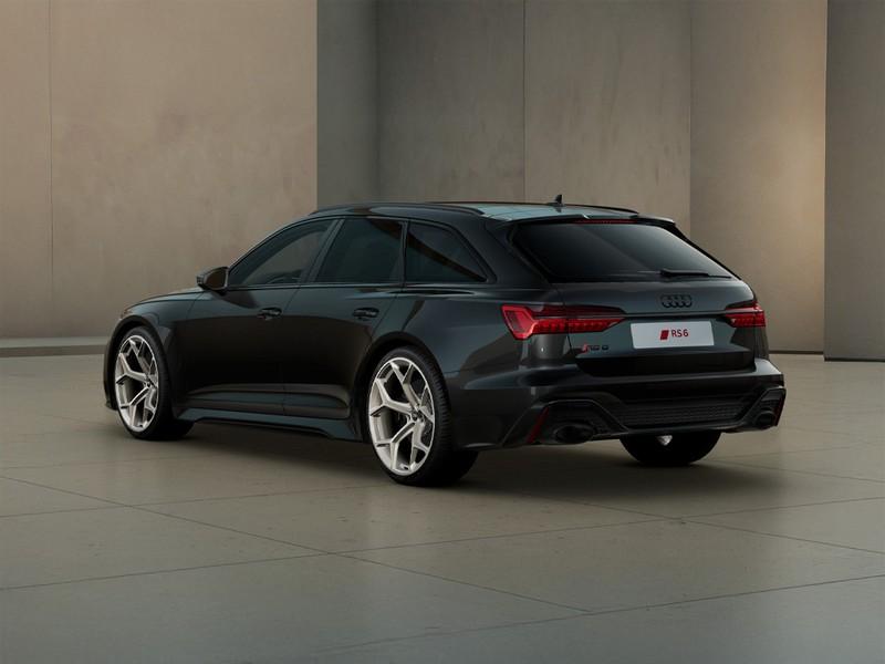 Audi RS6 avant 4.0 mhev performance quattro tiptronic