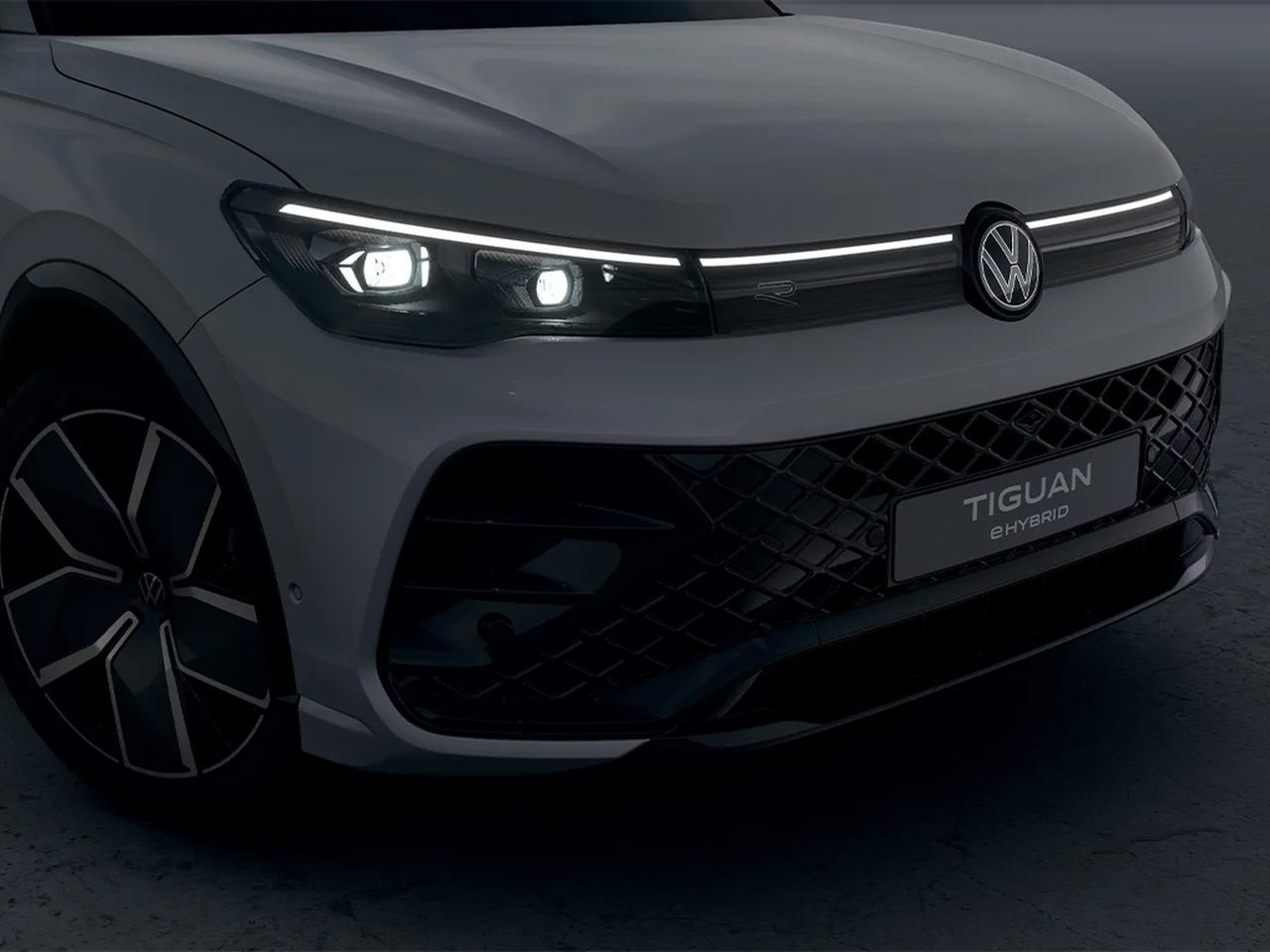 Volkswagen Tiguan 1.5 tsi ehybrid r-line plus 204cv dsg