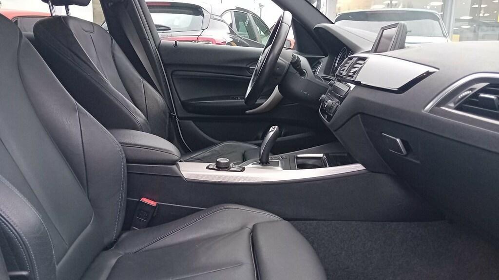 BMW Serie 1 5 Porte 118 d Msport Auto