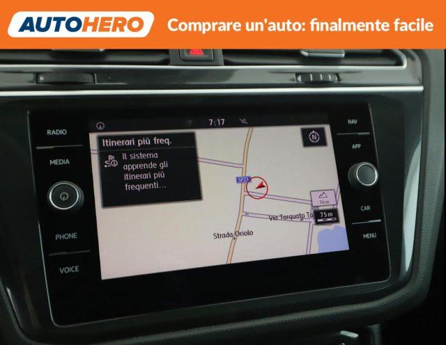 VOLKSWAGEN Tiguan 1.6 TDI SCR Style BlueMotion Technology