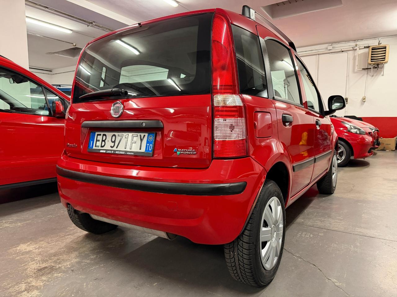 Fiat Panda 1.2 Dynamic Natural Power