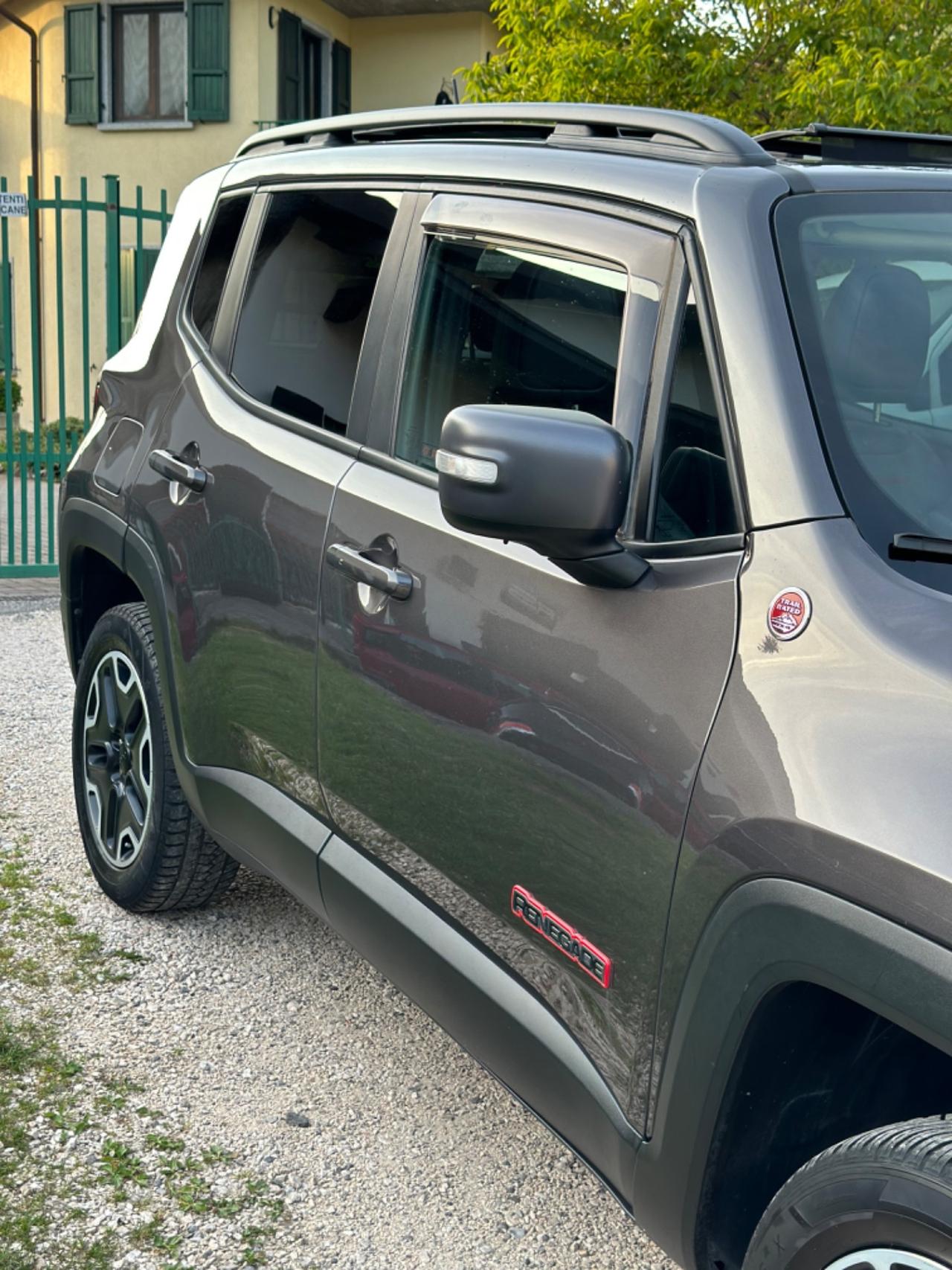 Jeep RENEGADE 2.0 170CV 4WD TRAILHAWK TETTO BEATS
