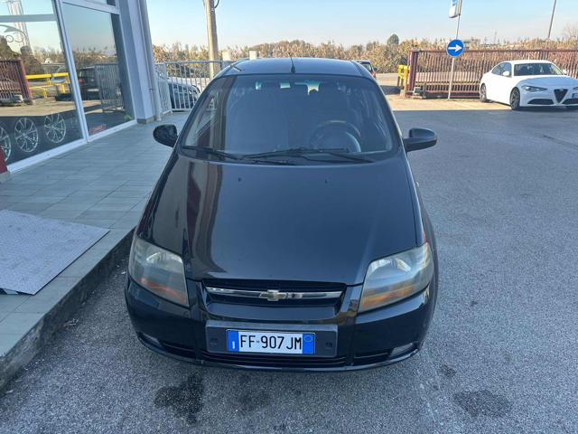 CHEVROLET Kalos 1.4 16V 3 porte SE Sport