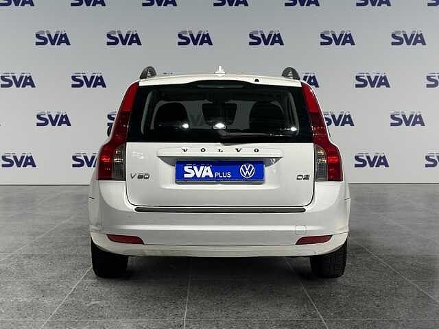 Volvo V50 D2 1.6D 115CV Polar Plus - NEOPATENTATI