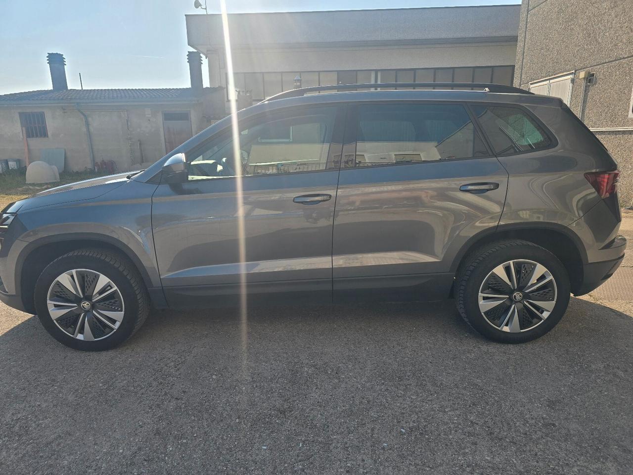 Skoda Karoq 2.0 TDI SCR 115 CV Executive