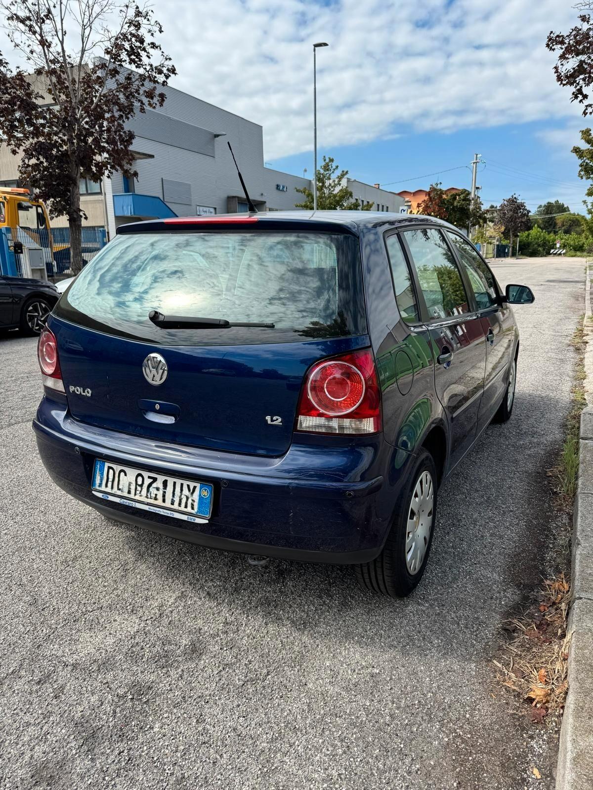 Volkswagen Polo 1.2 5p. Trendline