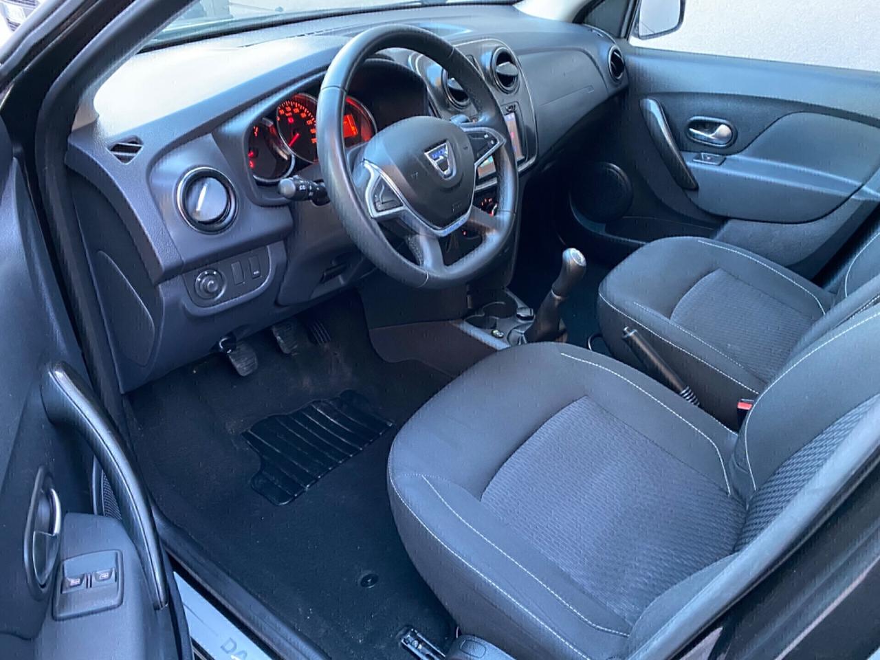 Dacia Sandero Stepway GPL