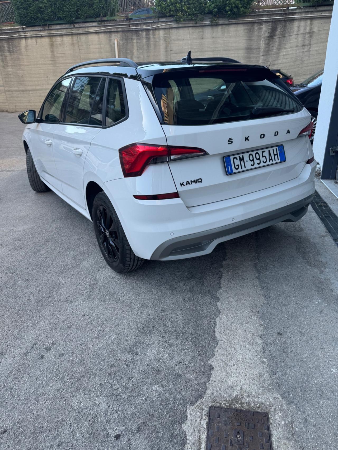 Skoda Kamiq 1.0 TSI Ambition