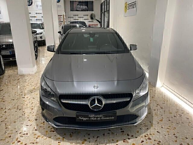 Mercedes-benz CLA 200d 12/2019 km 98000 certificati