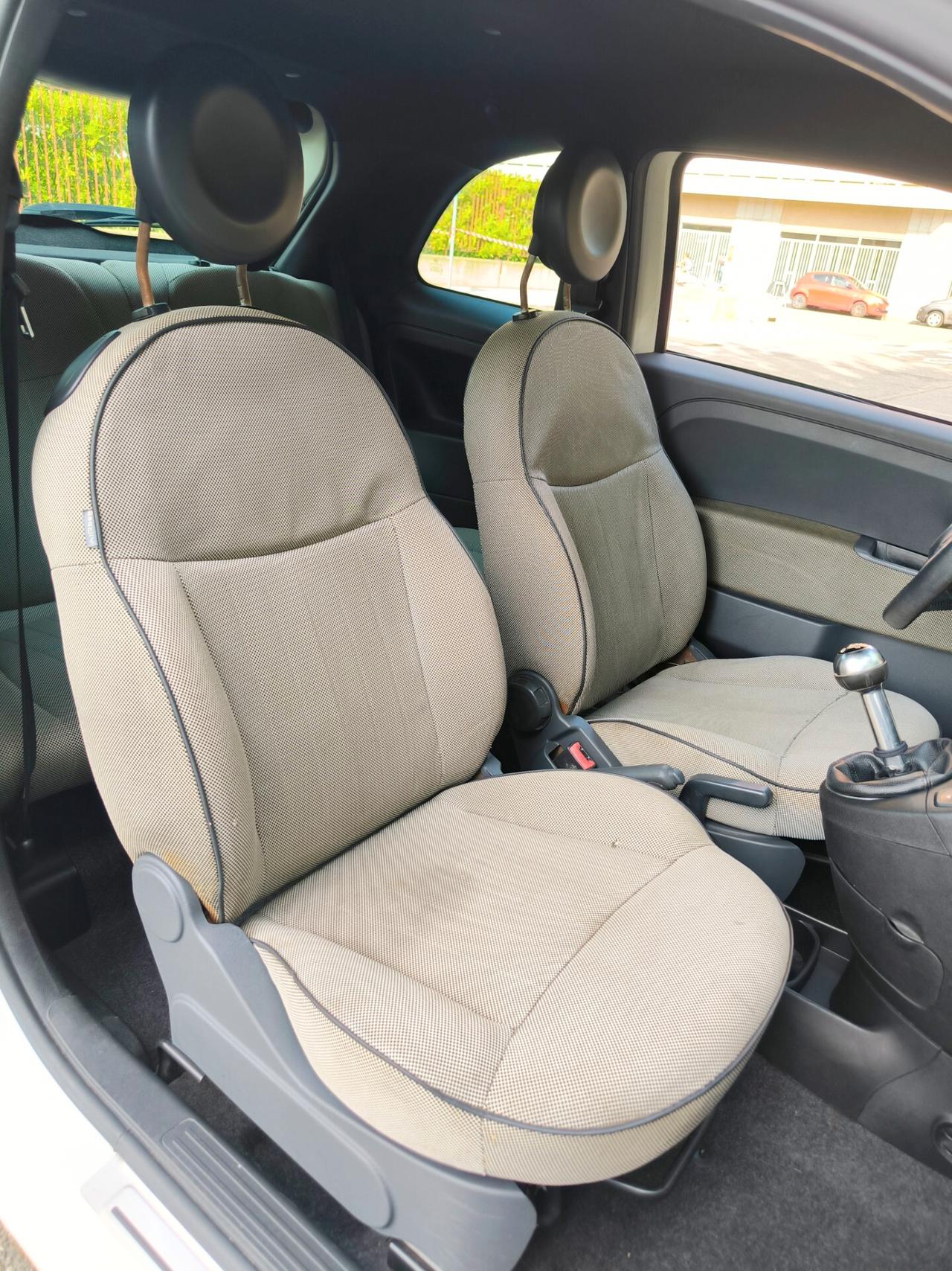 Fiat 500 1.3 Multijet 16V 95 CV
