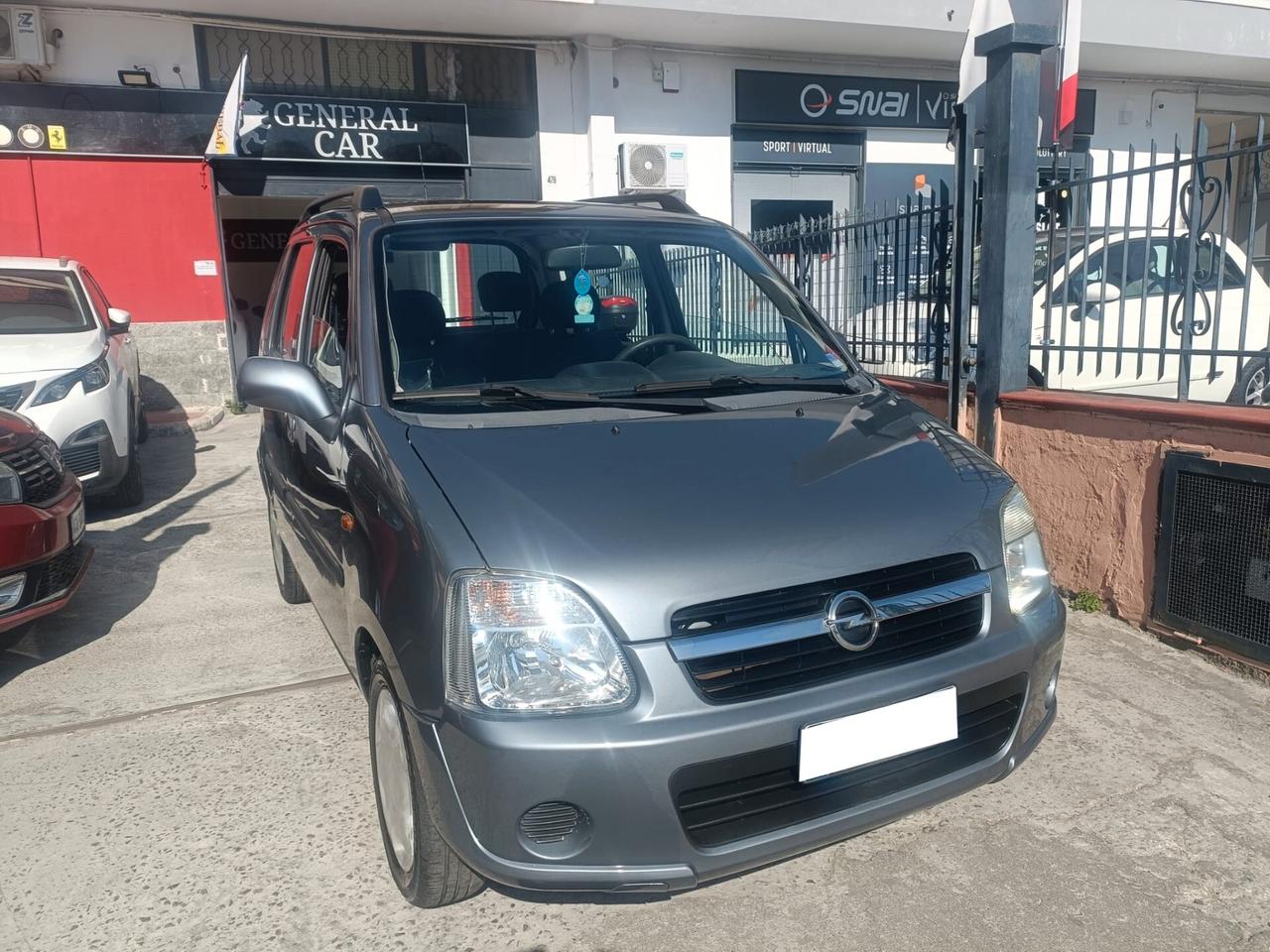 Opel Agila 1.0 12V Enjoy