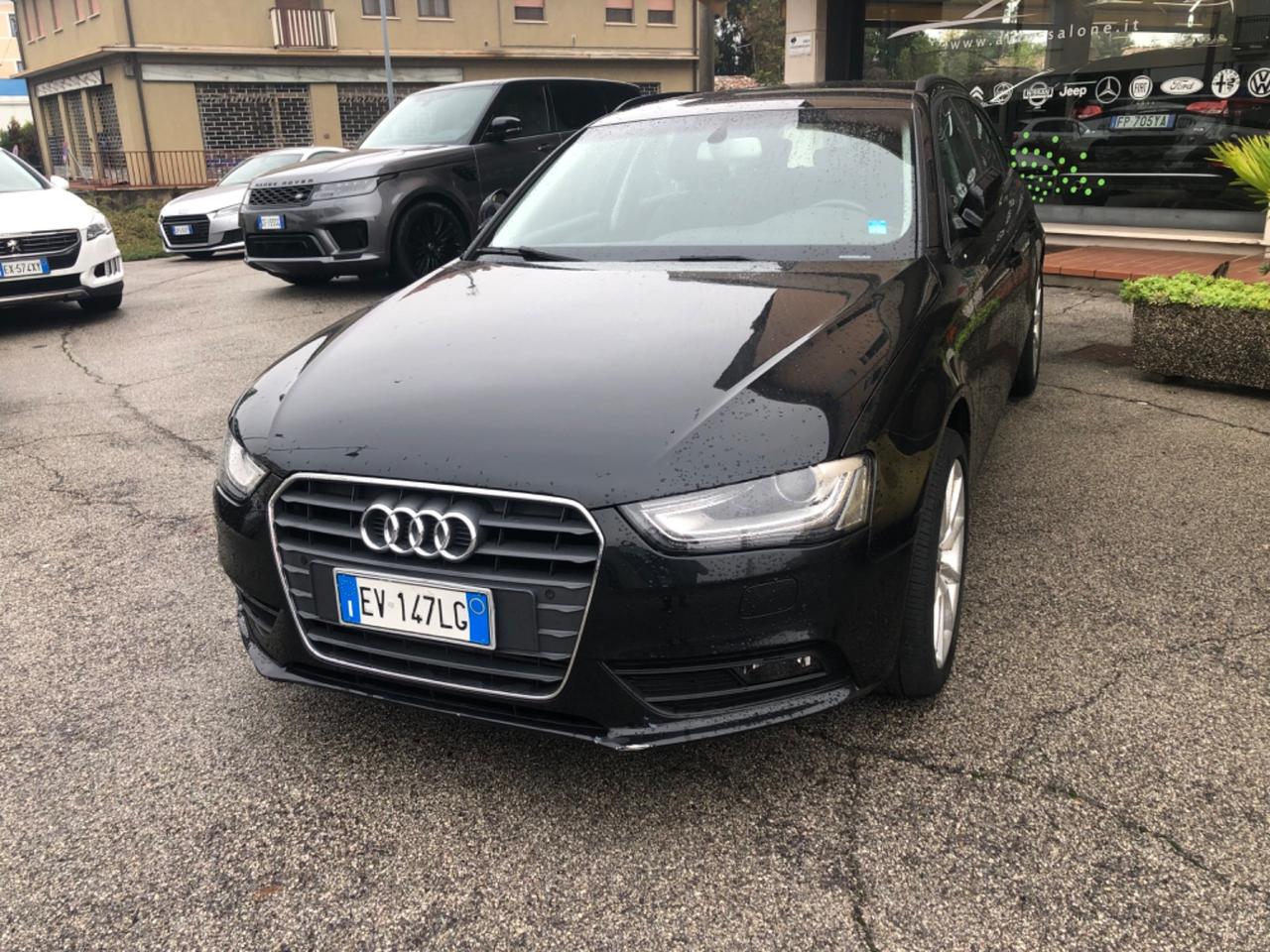 Audi A4 Avant 2.0 TDI 150 CV multitronic Advanced