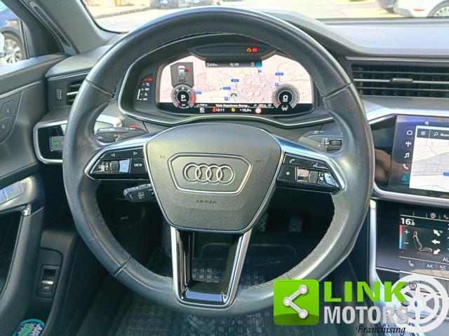 AUDI A6 Avant 40 2.0 TDI S tronic Business Plus